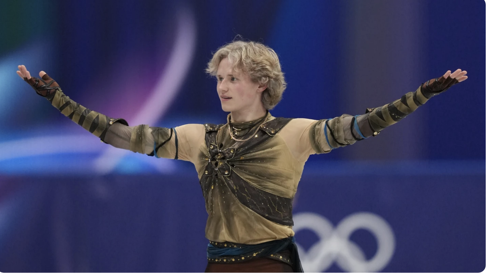 Figure skating's latest attempt to balance art and sport rewrites history...again