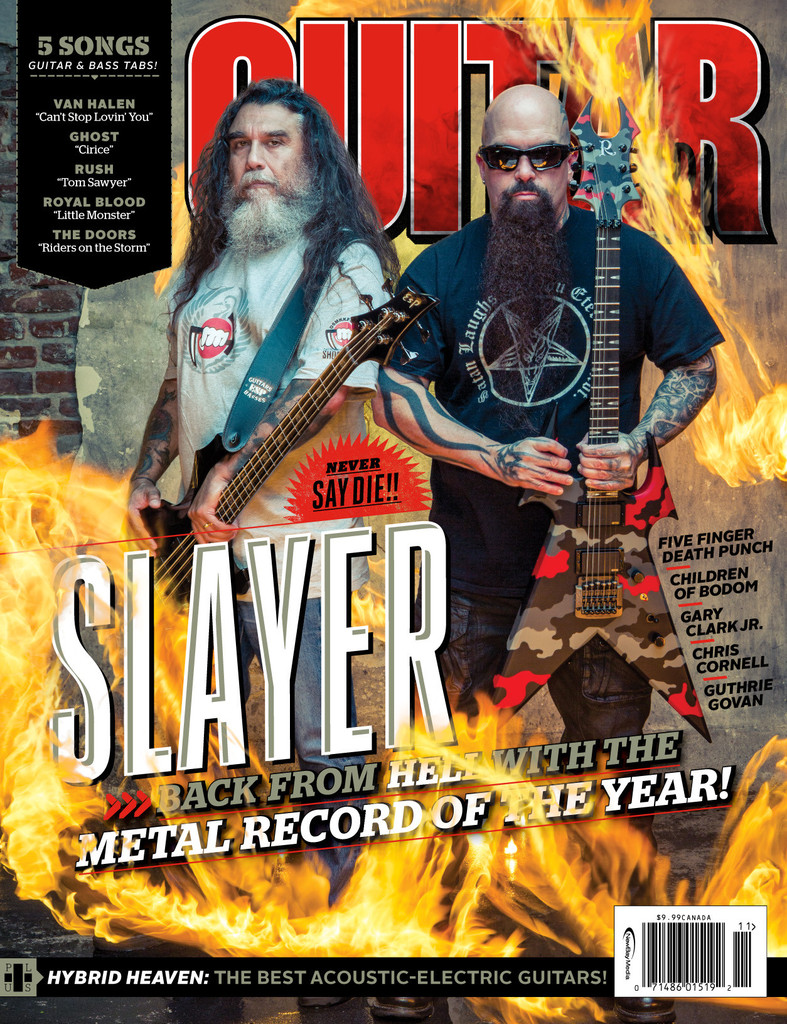 Slayer - Never Say Die
