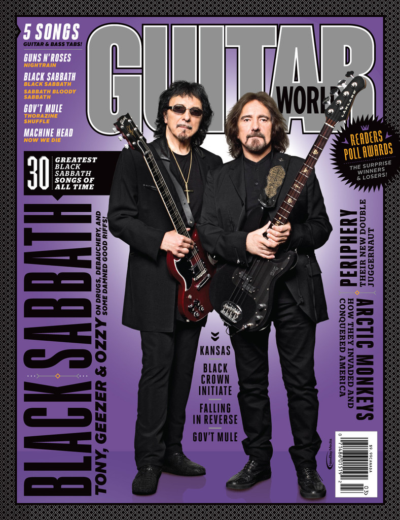Black Sabbath - 45th Anniversary