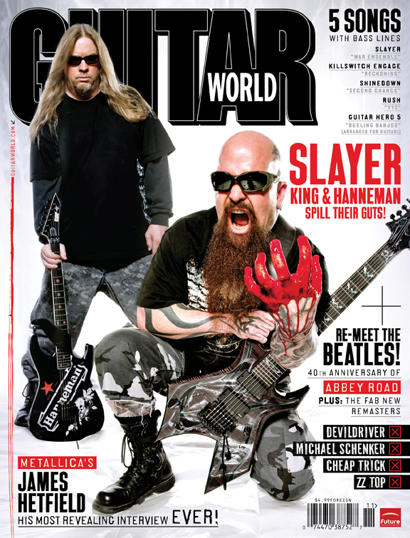 Slayer - Grave New World