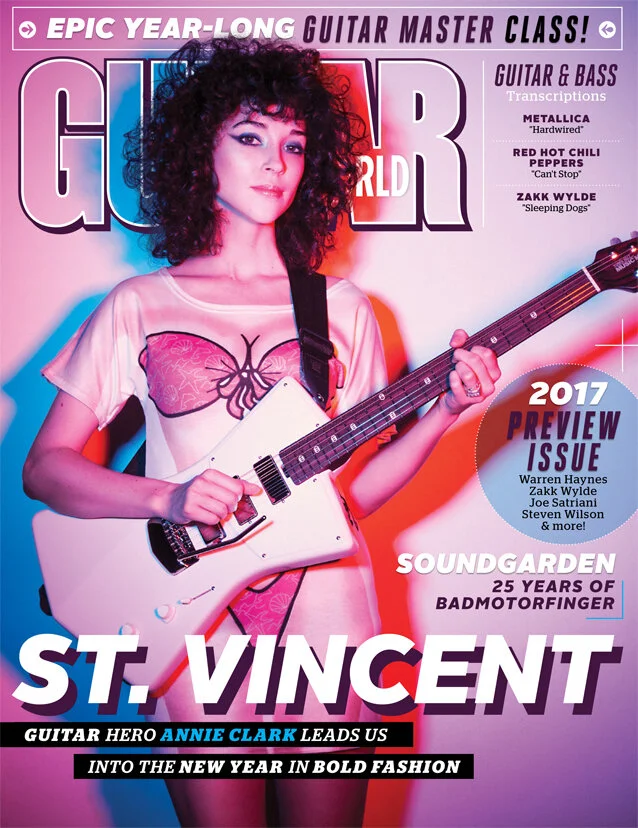 St. Vincent