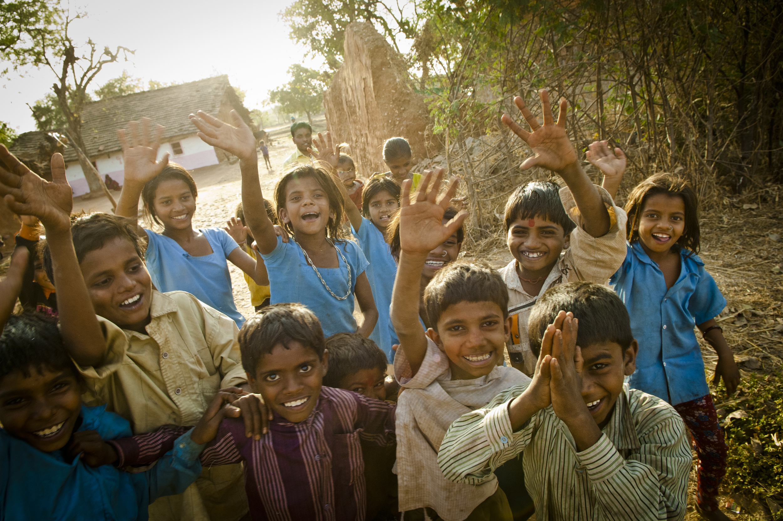 A joint vision to end child poverty