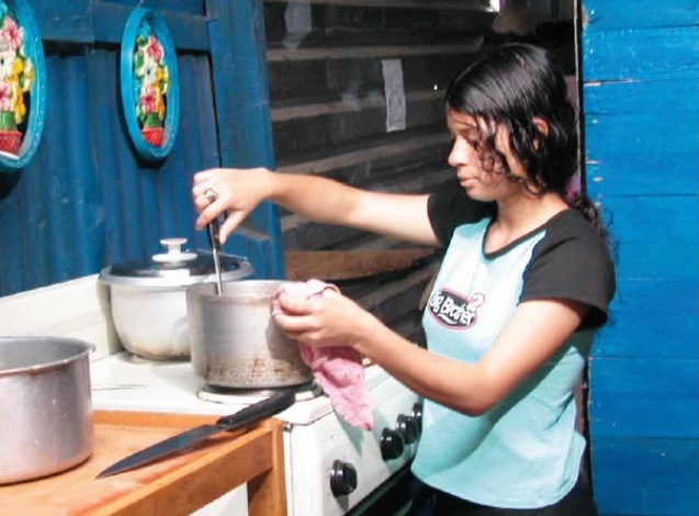 The Impact of Child and Youth Work on School Performance in Brazil