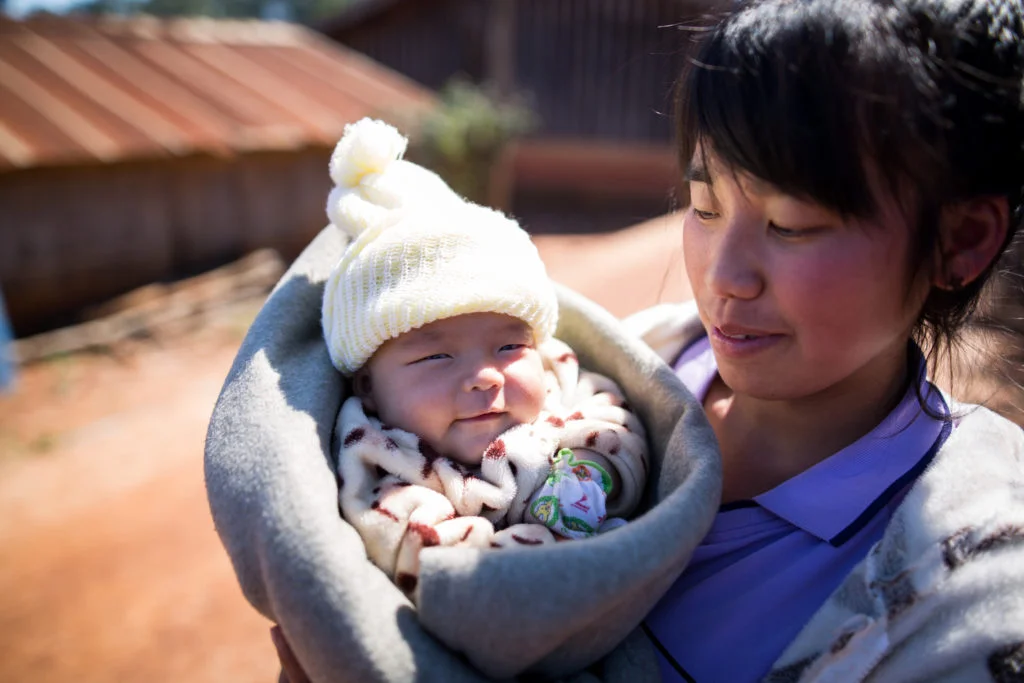 © UNICEF/UN056403/Thuentap