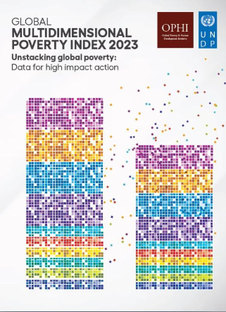 2023 GLOBAL MULTIDIMENSIONAL POVERTY INDEX (MPI)