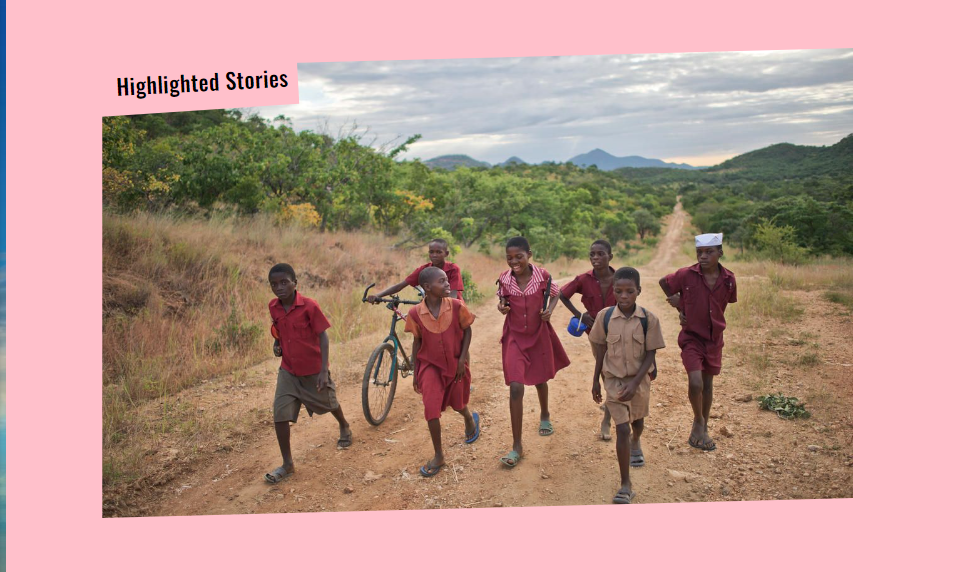 Mapping child poverty: using machine learning to provide a more granular picture of child poverty in sub-saharan africa