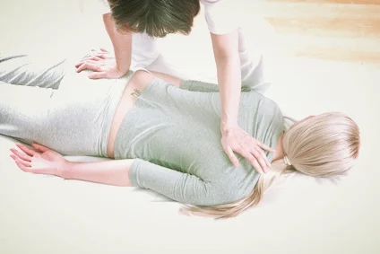 CLOTHED MASSAGE