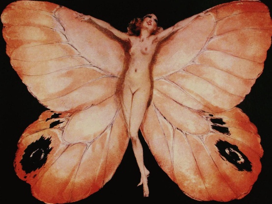 Art Credit: Louis Icart