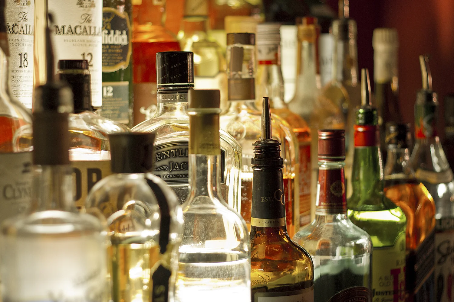 The seven secrets of objects in the On-Trade