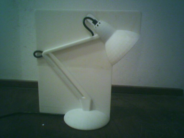 1st 3D Print