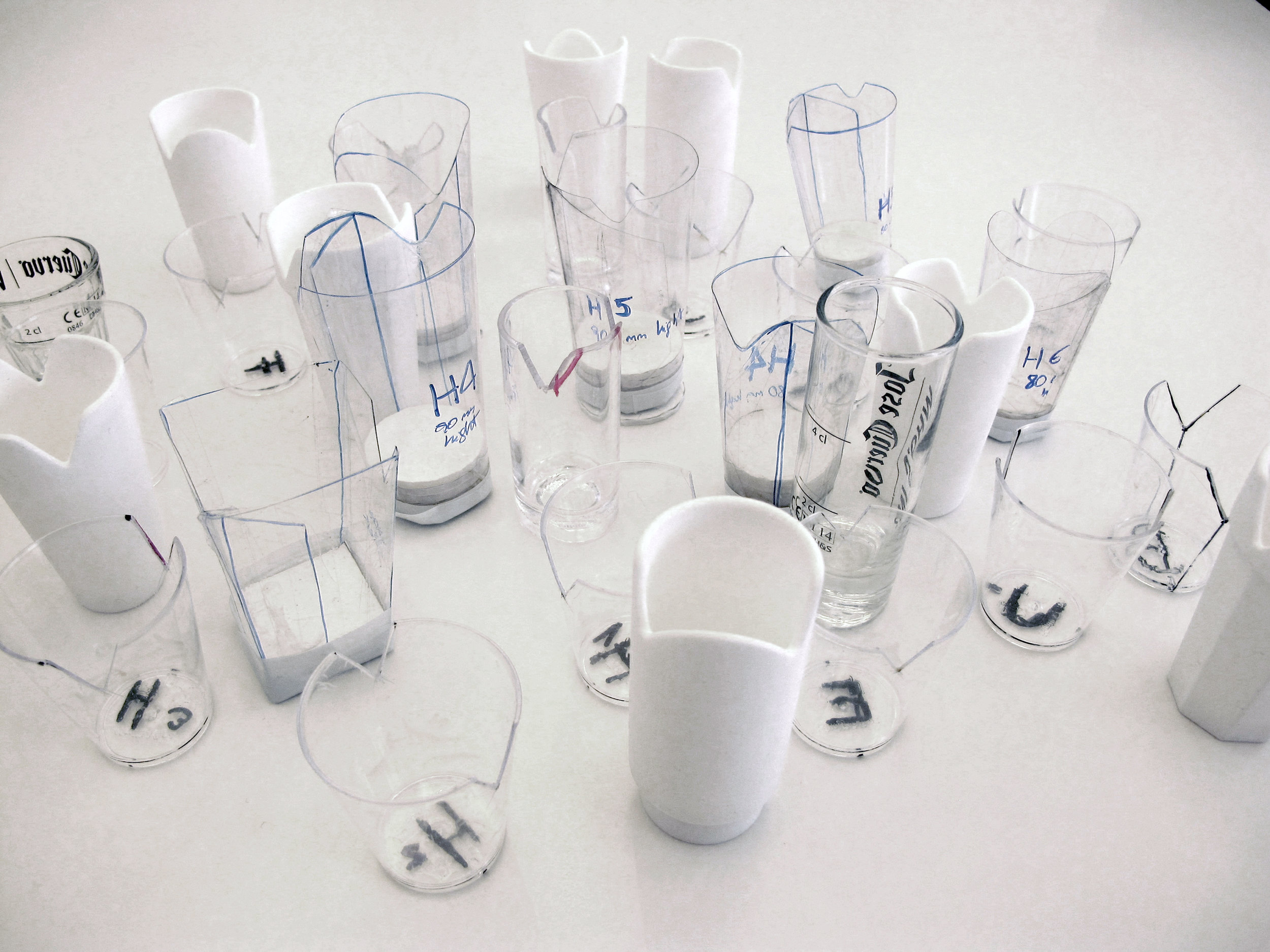 Proof of Concept models