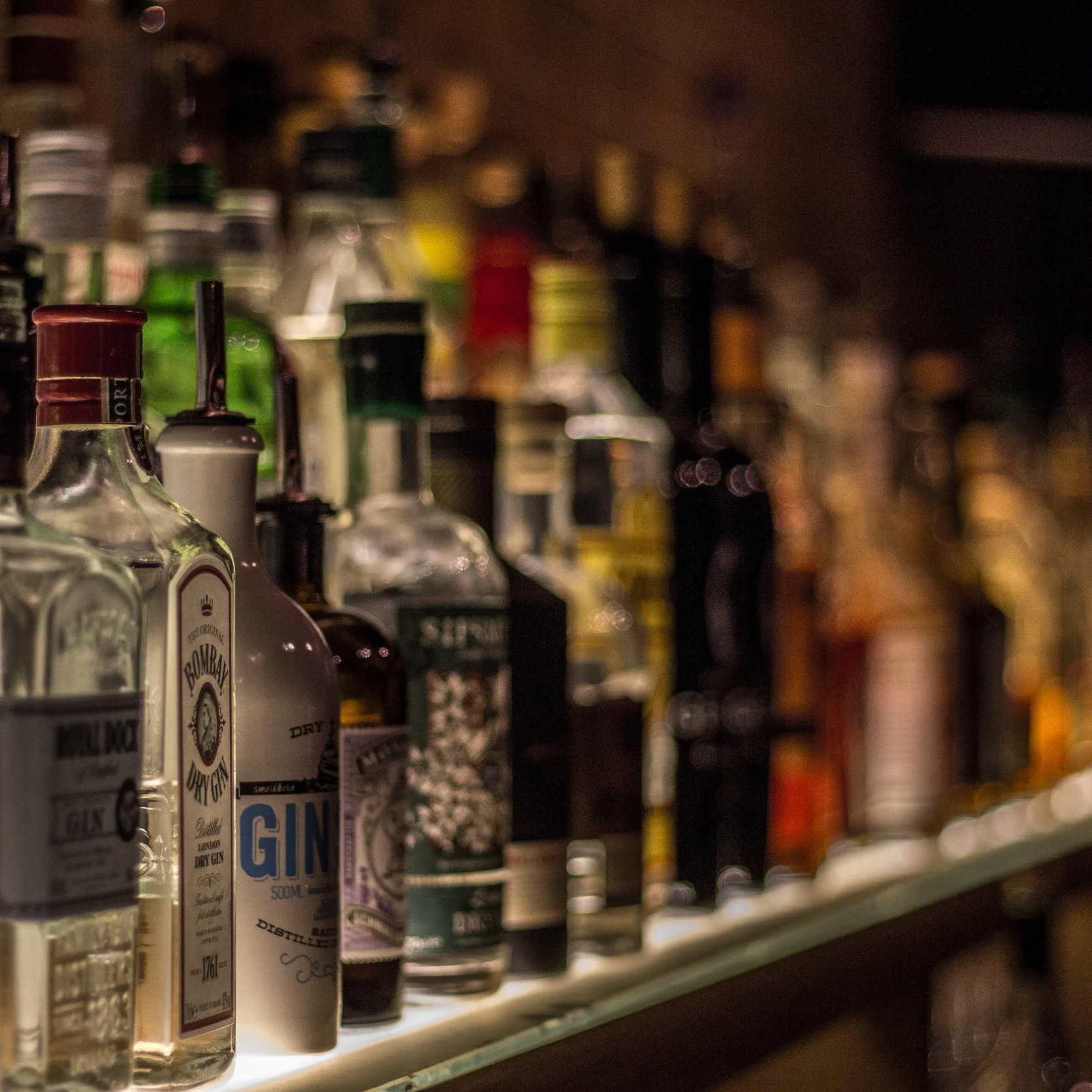 Premium Drinks: Own the occasion, not the serve