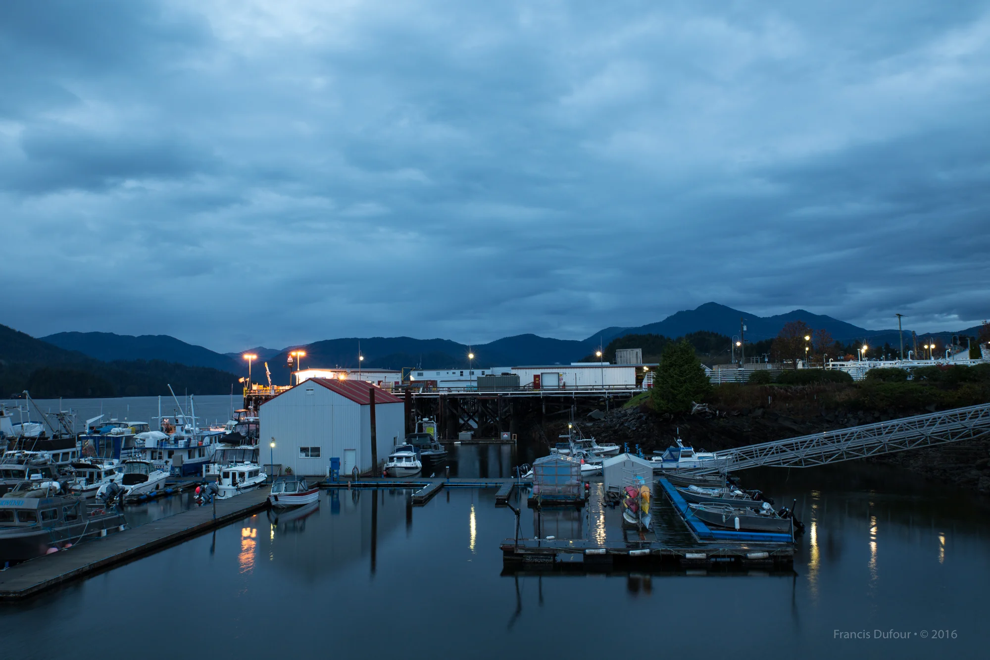 Port of Prince Rupert (BC, Canada)