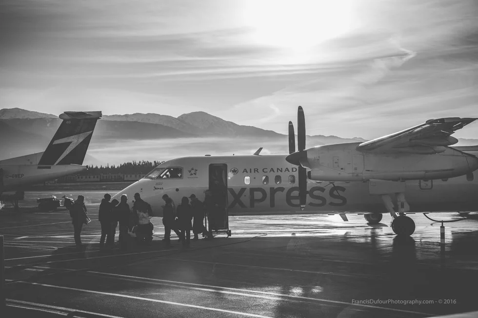 Northwest Regional Airport - Terrace-Kitimat