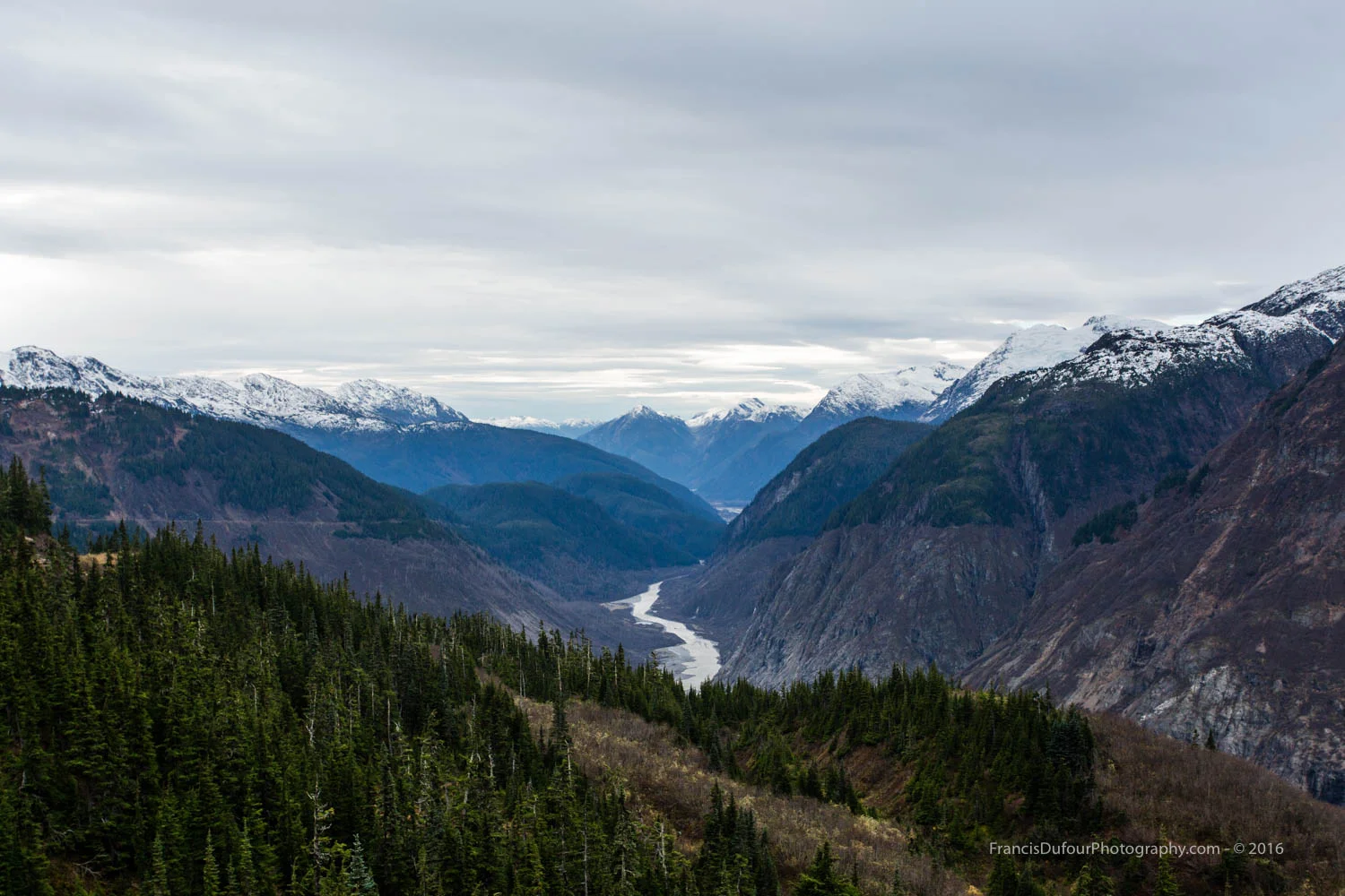 Salmon River Valley (BC, Canada)
