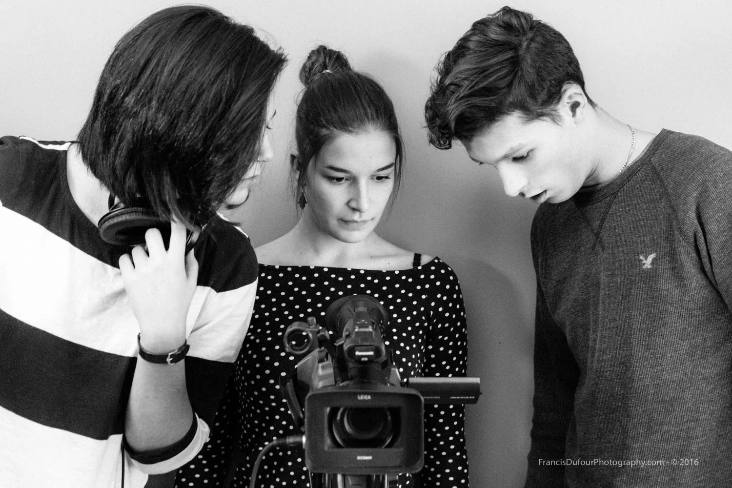 Film shooting