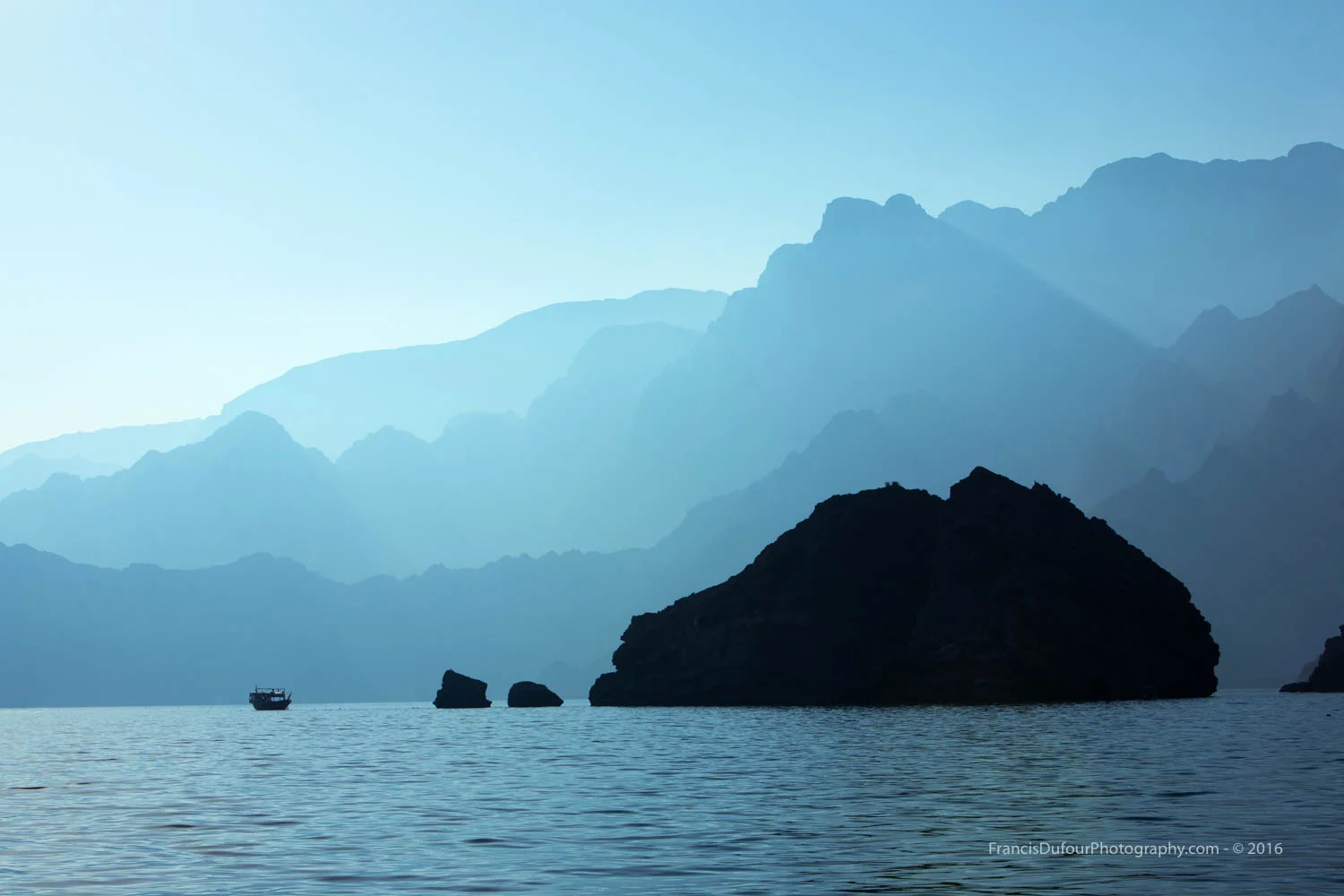 Lima Rock (Ras Al Lima, Oman)