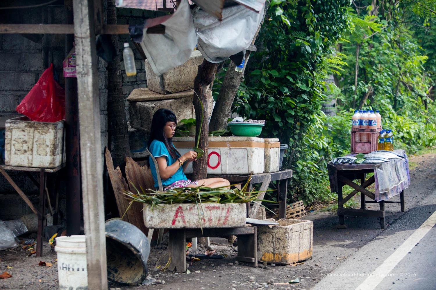Street Vendor