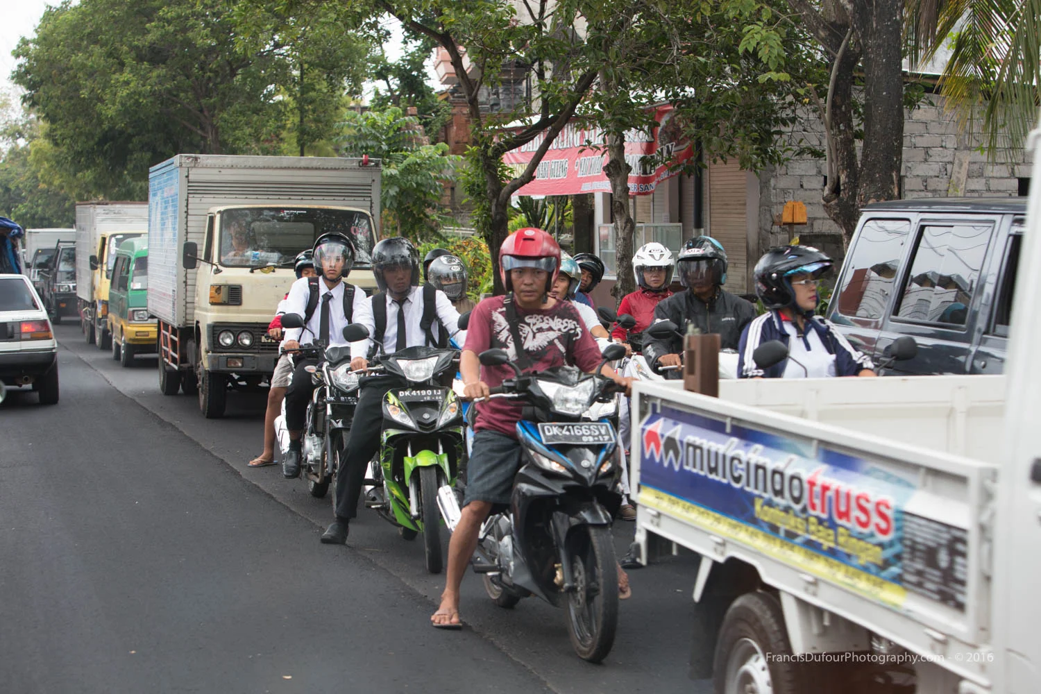 The Kingdom of Motorcycle