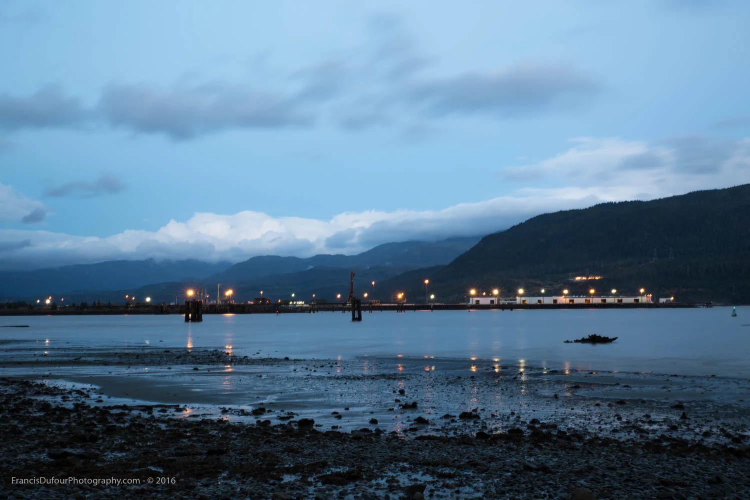 Port of Kitimat