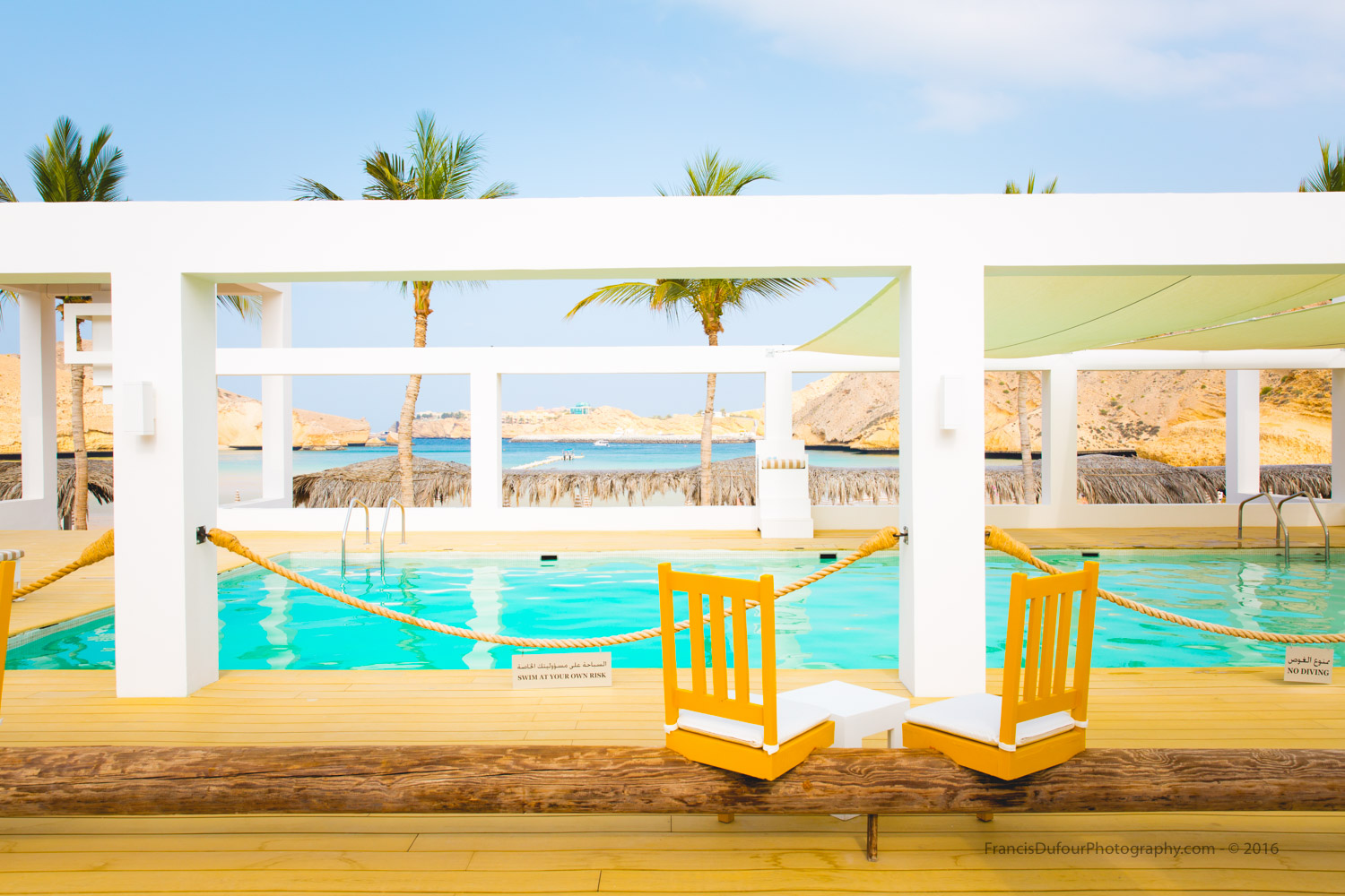 Muscat Hills Resort