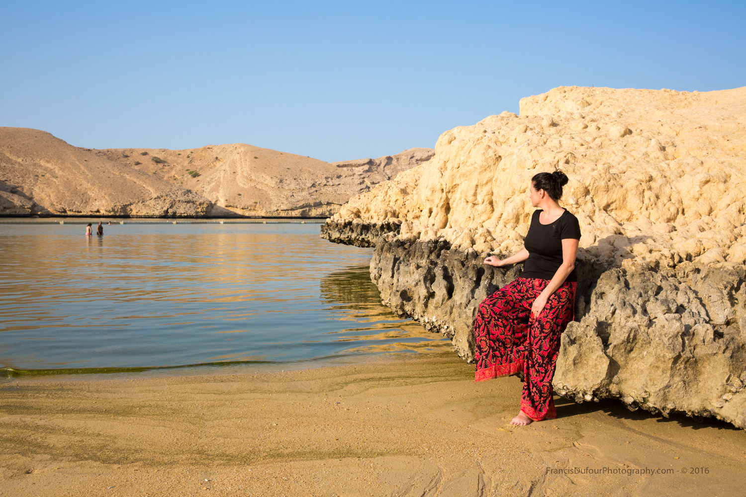 Al Jissah Bay