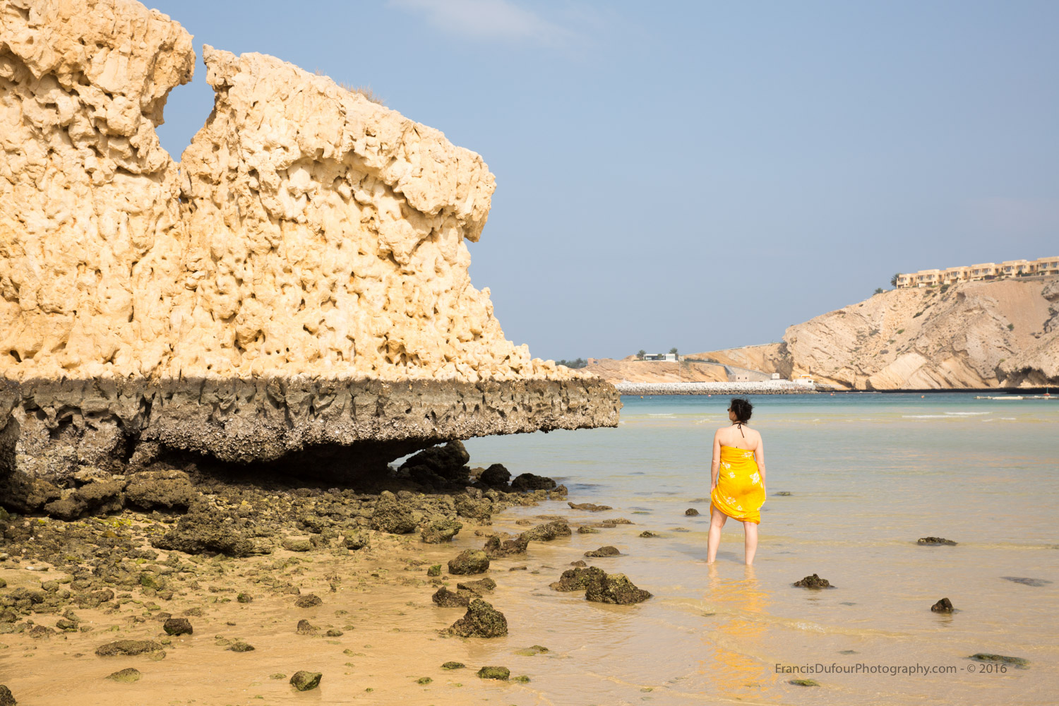 Al Jissah Bay