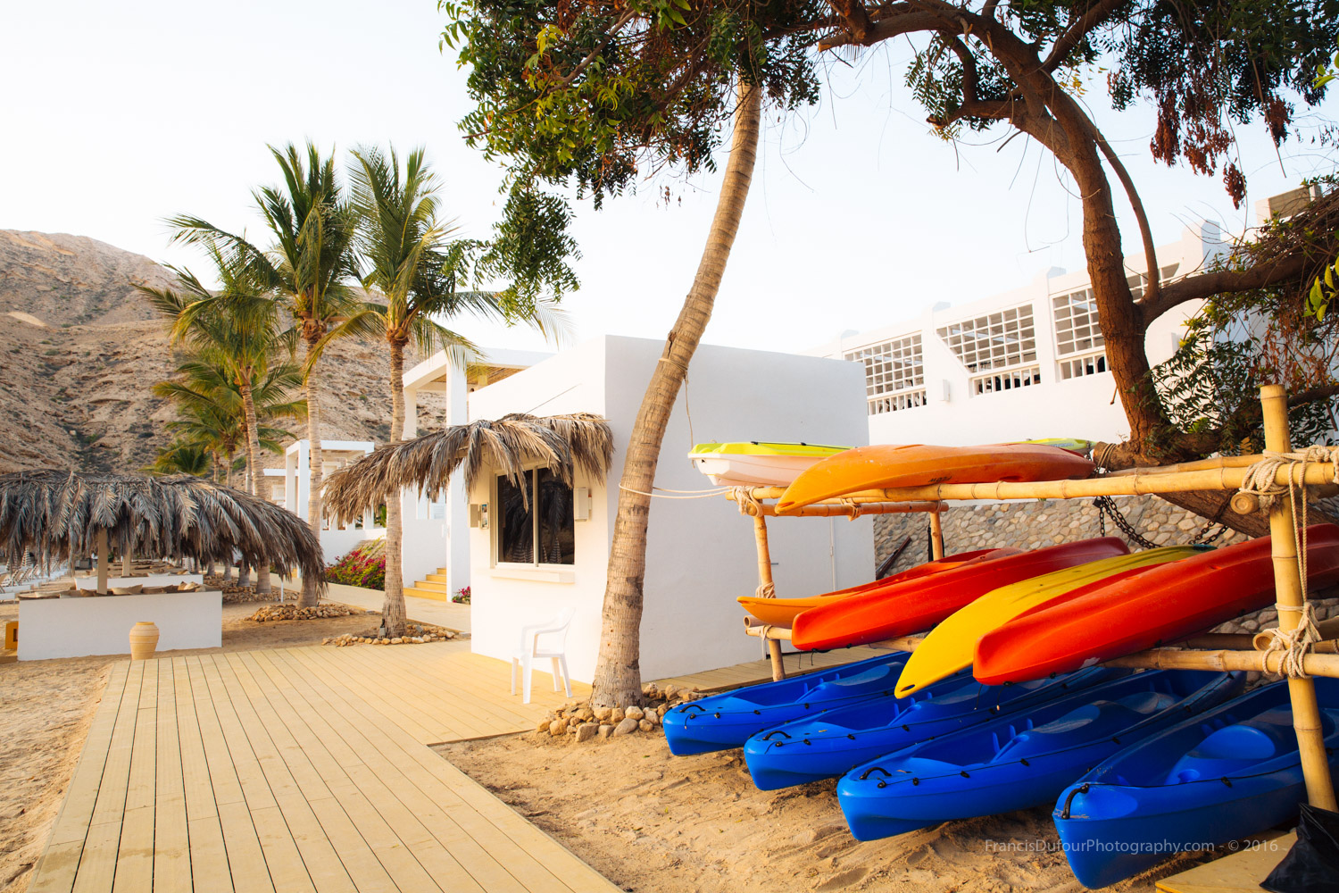 Muscat Hills Resort