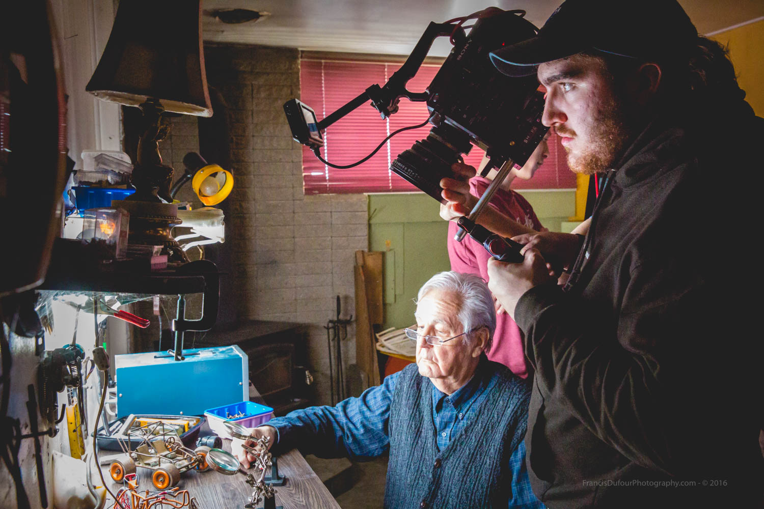 Benoit Jones-Vallée (Director of Photography)