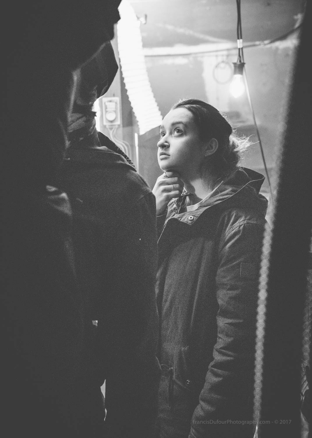 Virginie Tremblay (Production Director)