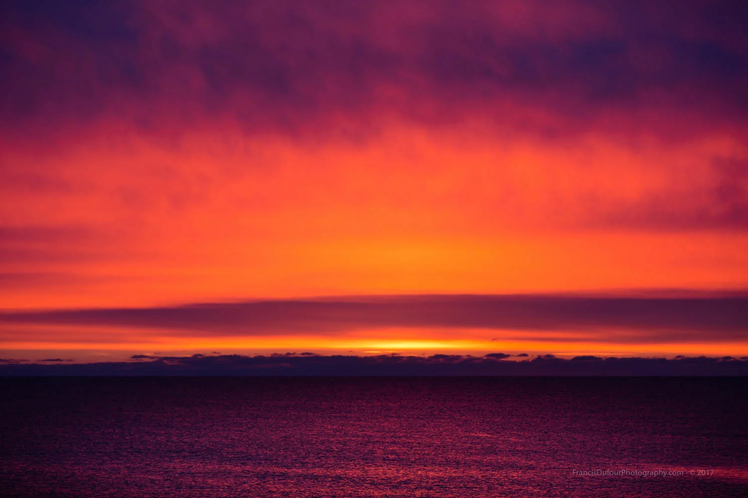 Sky on Fire
