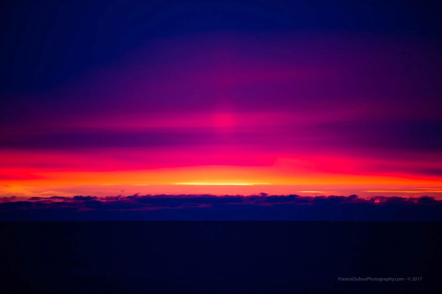 Spectacular Sunrise