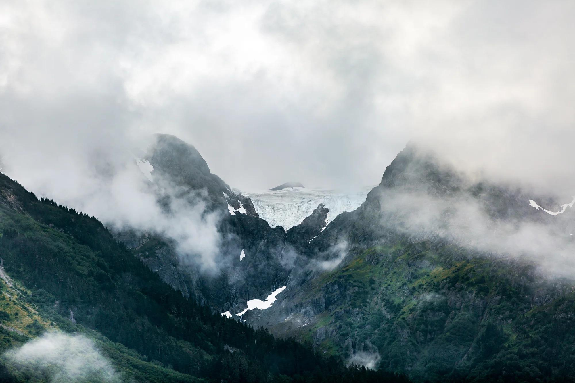 Salmon River Valley