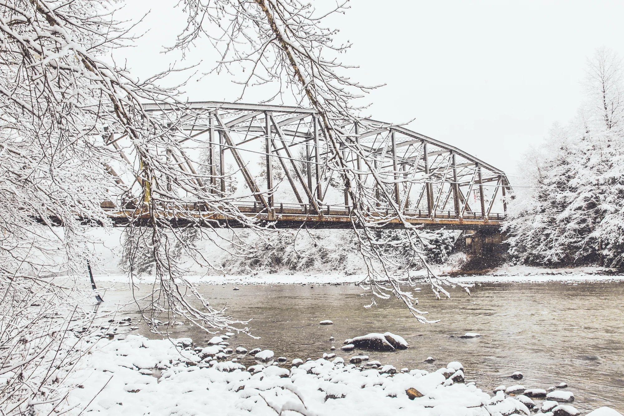 Hirsch Creek Bridge