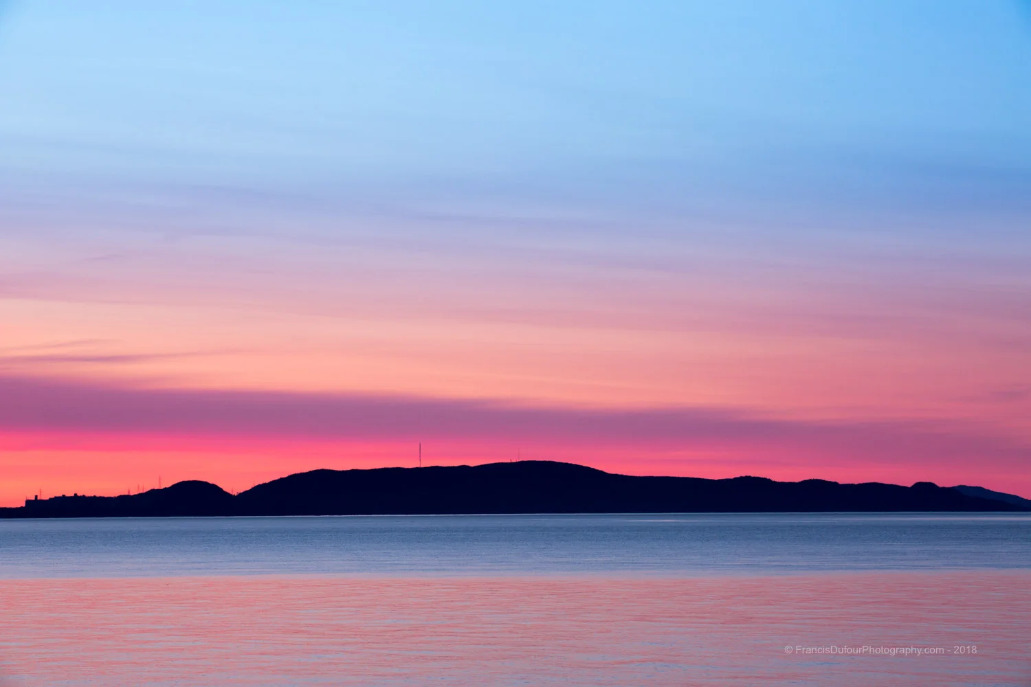 Sept-Îles - Pointe-noire