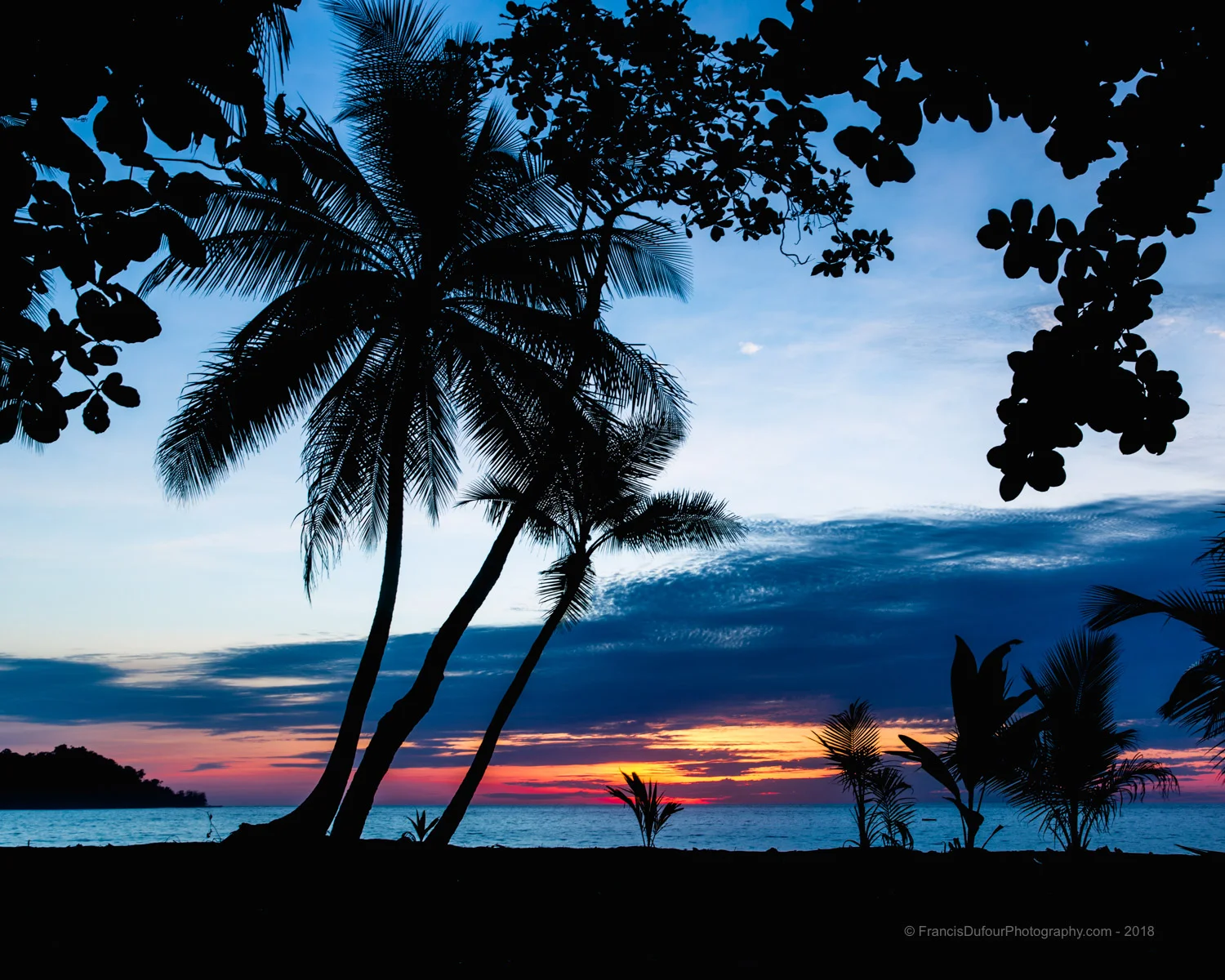 Tropical Dusk