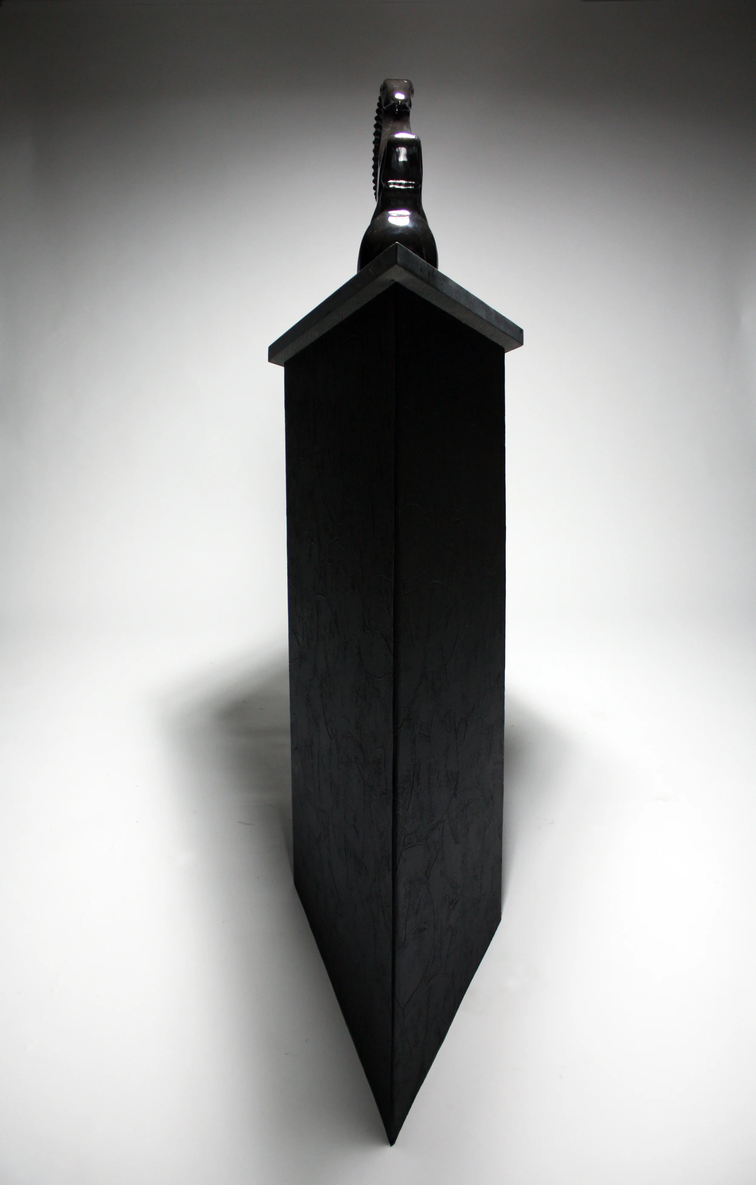 Black Thunder (alternate view), 2011