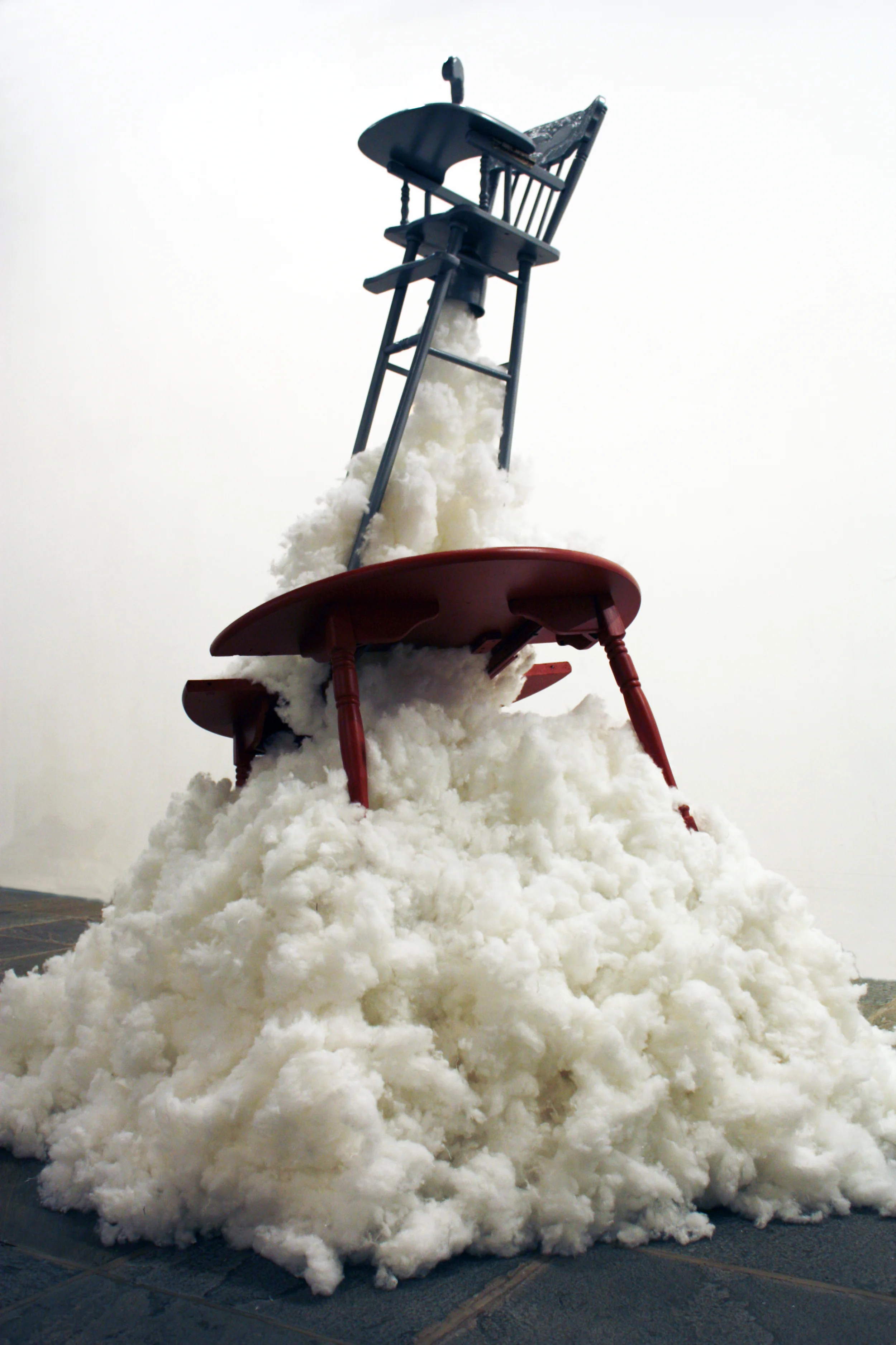 Departure, 2009