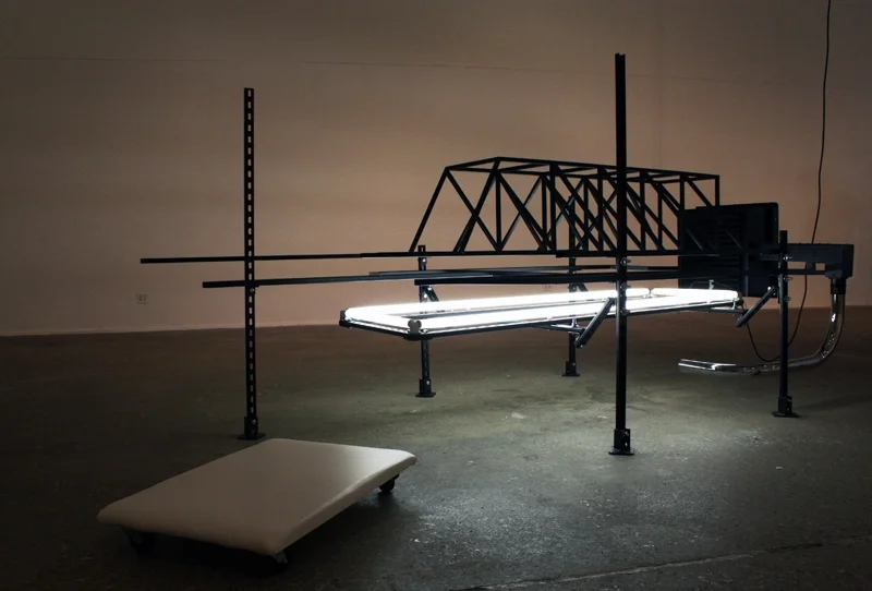 A Separate Time of Alone, 2010