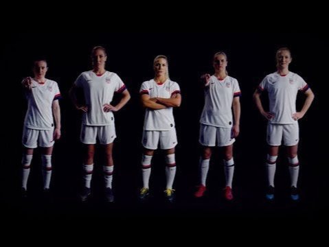 U.S. WNT Unveils 2019 FIFA WWC Roster