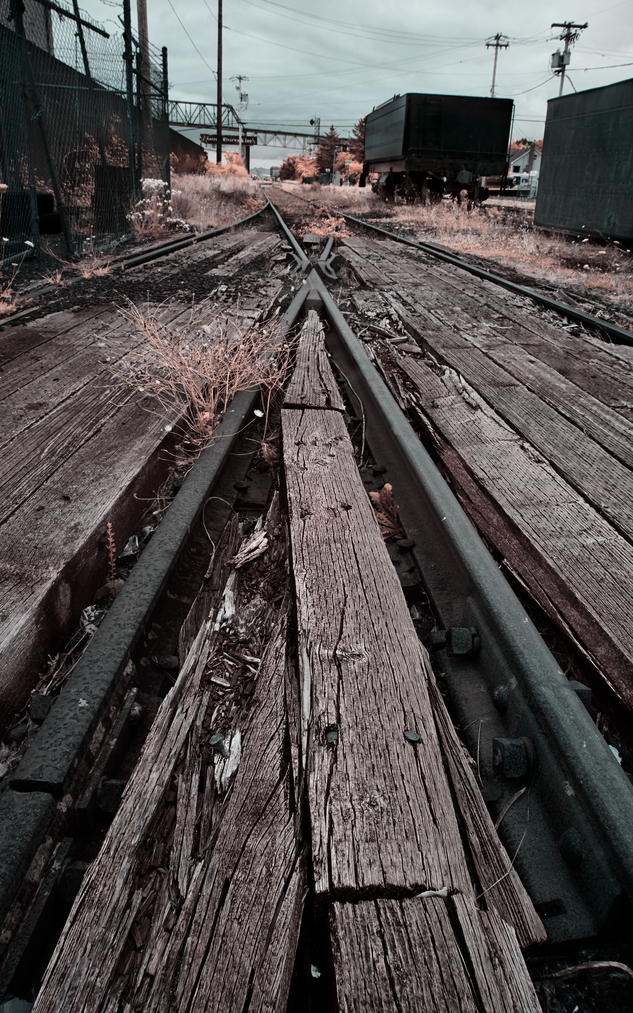 Astoria Train Car and Railroad Tracks0.jpg