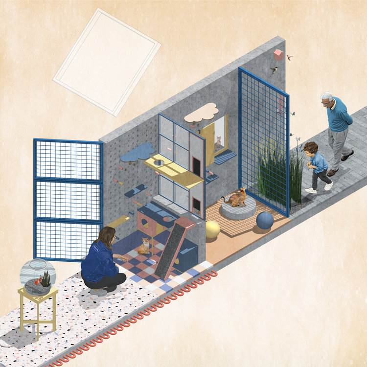 RSPCA Animal Centre for the Future — alma-nac RSPCA Animal Centre for the Future — alma-nac