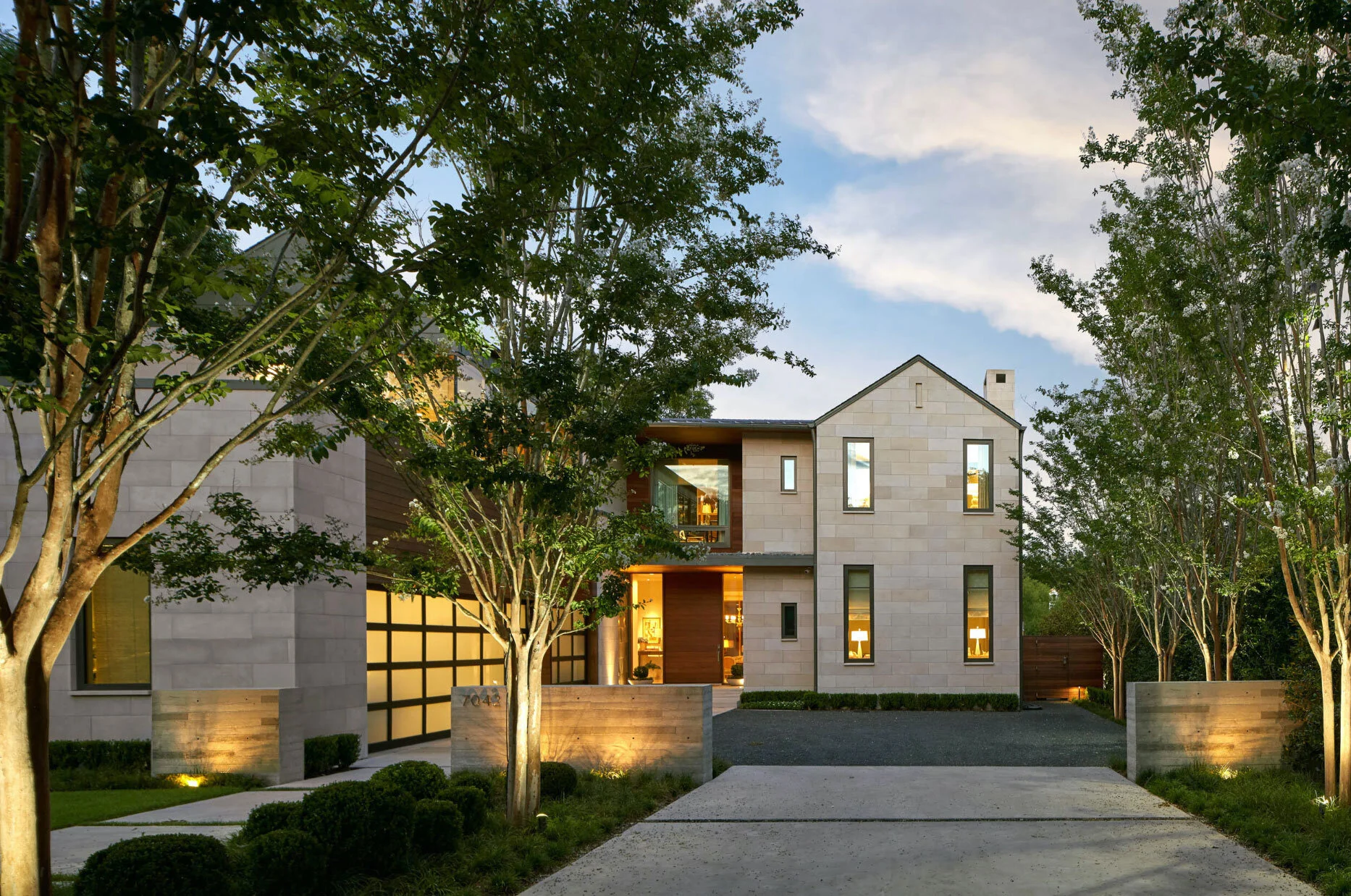 Highland Park Landscape Lighting