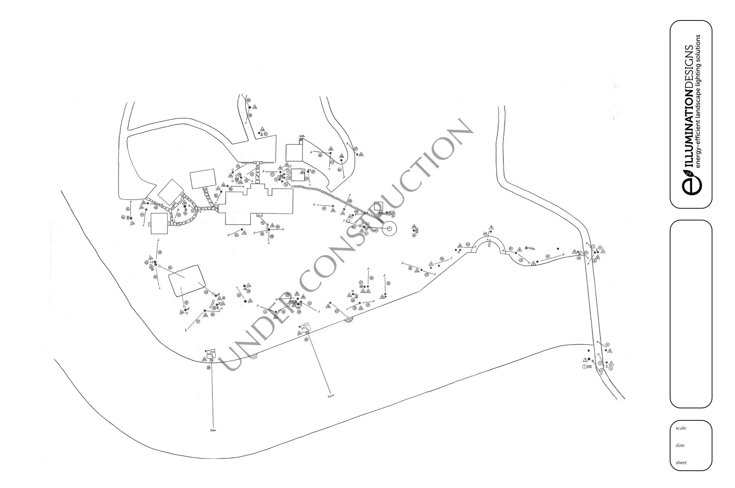 South Texas Ranch LED Conversion