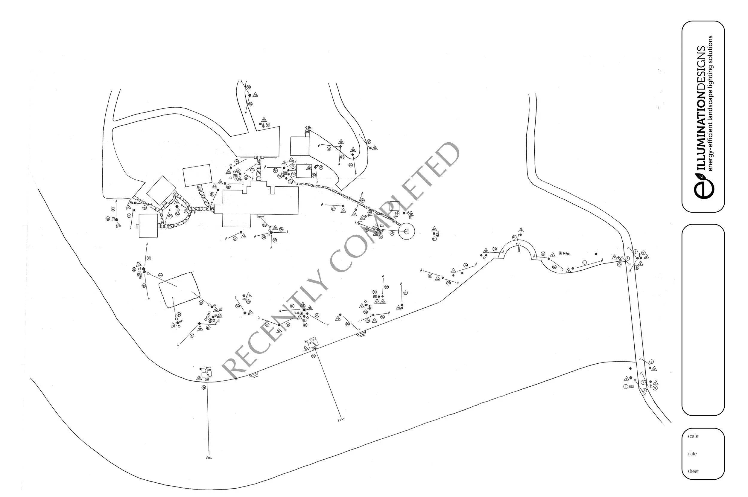 South Texas Ranch LED Conversion