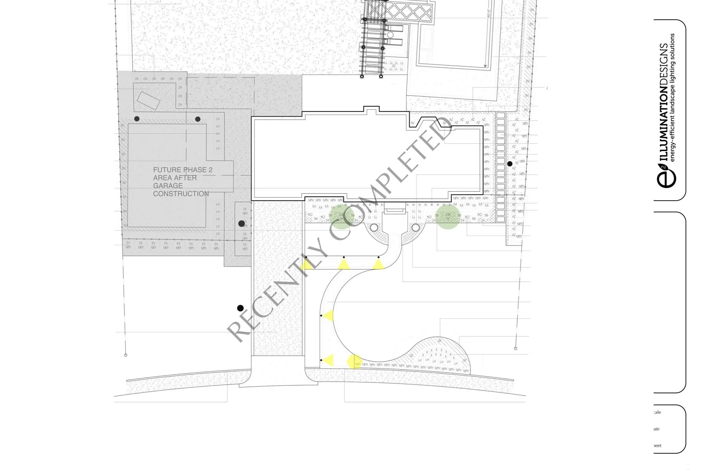 Landscape Lighting Additions / Remodel