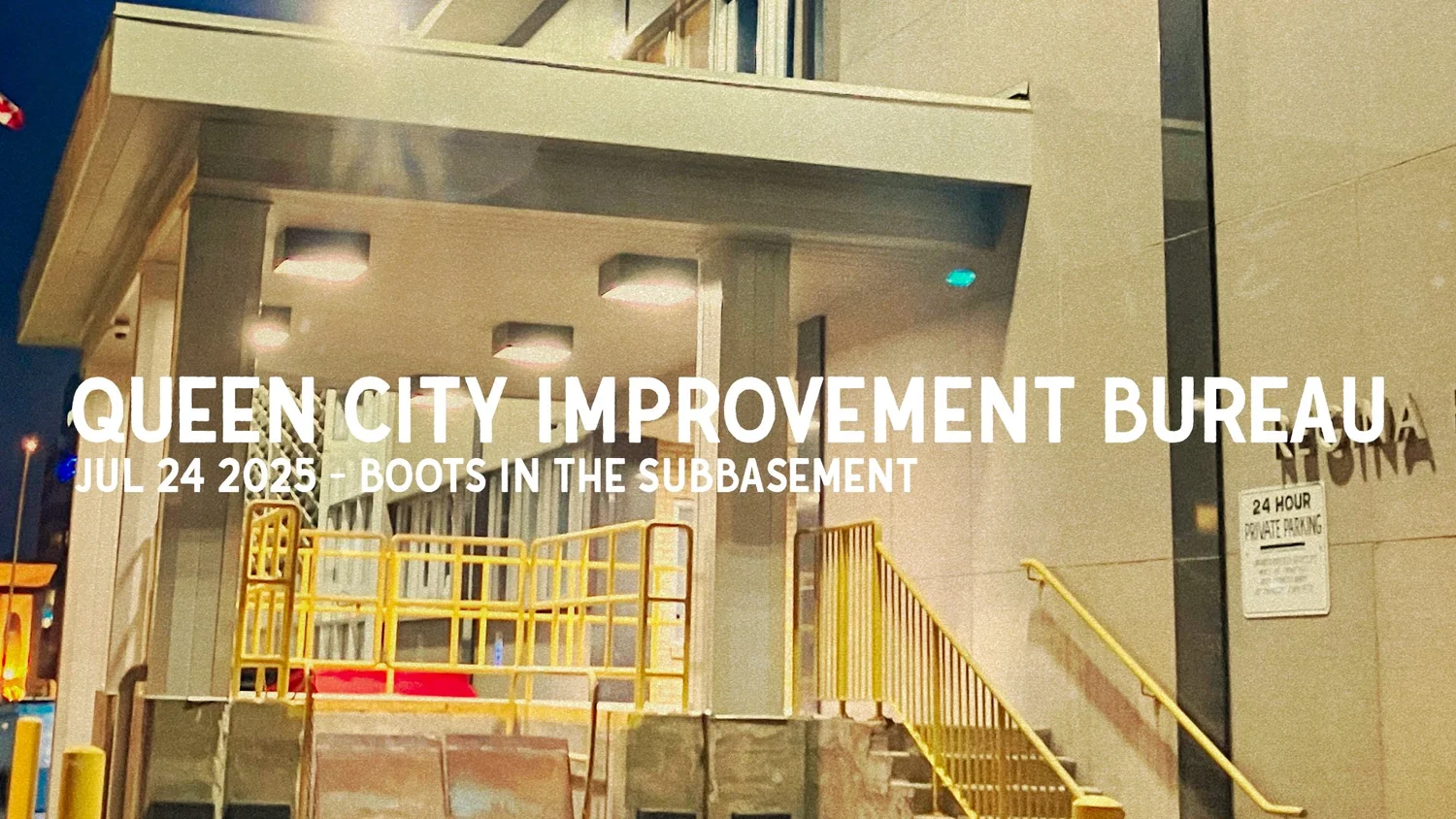 Queen City Improvement Bureau