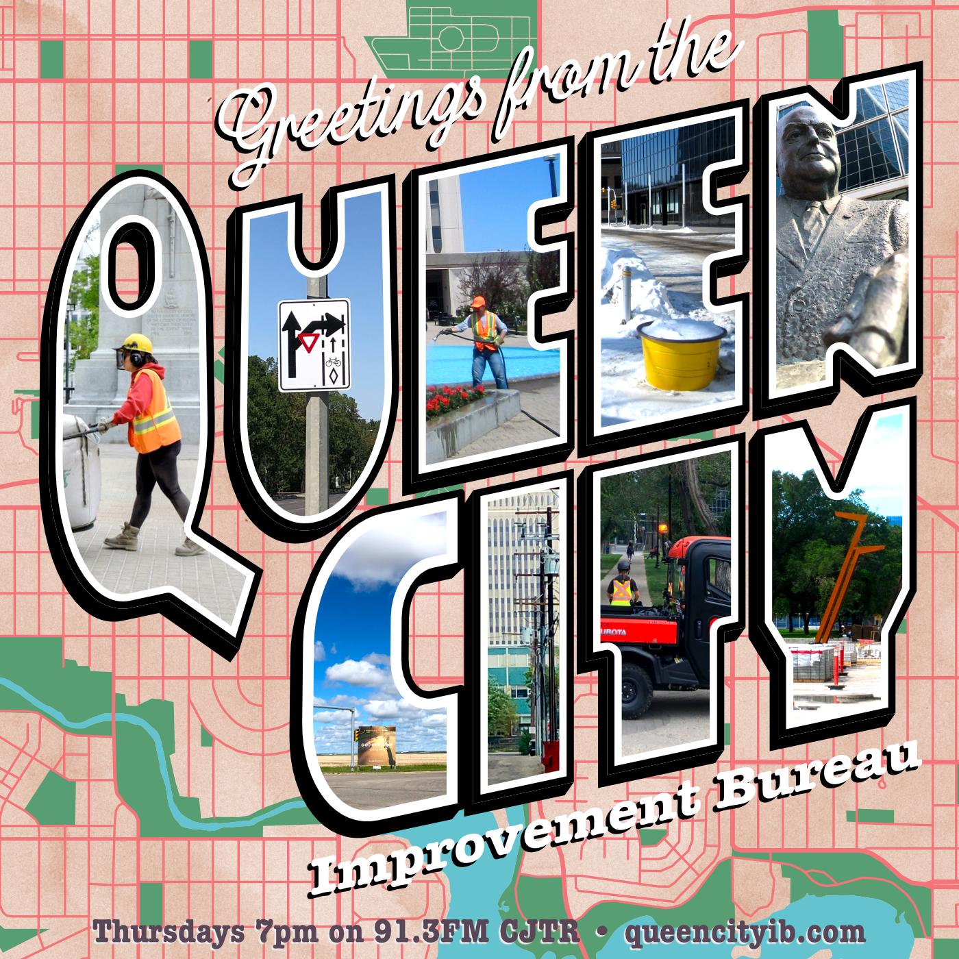 Queen City Improvement Bureau