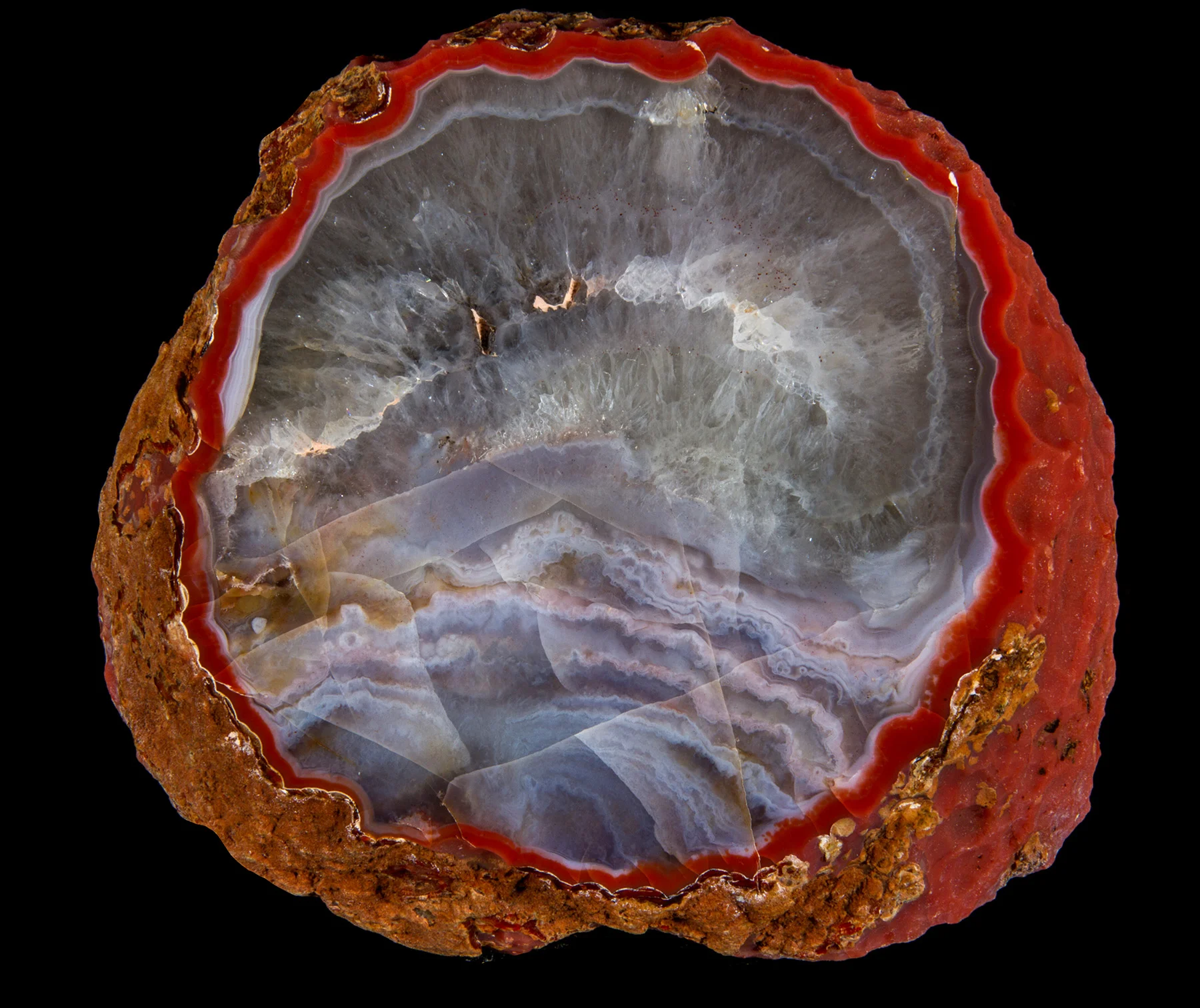 A typical apple sized agate from the Karrenberg Quarry near Freisen. The agates occur in and between basalt columns_jpg.jpg