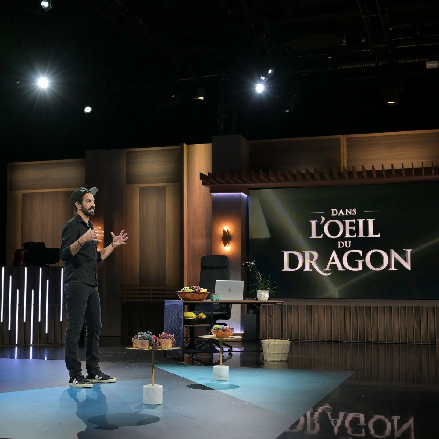 10 ans d&eacute;j&agrave; depuis janvier. Et on a d&eacute;cid&eacute; de voir plus grand!

Cette ann&eacute;e marque un tournant pour Fruit O Bureau.
En plus de notre passage &agrave; Dans l&rsquo;&oelig;il du dragon, on poursuit sur notre lanc&eacu